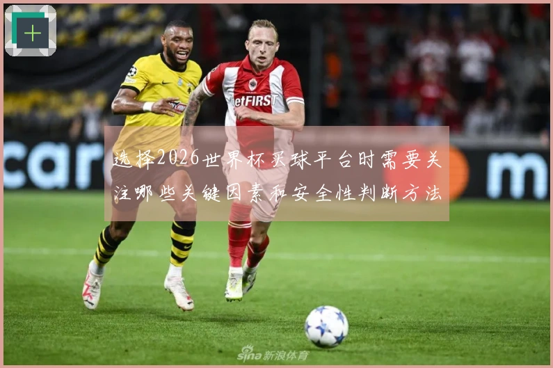 选择2026世界杯买球平台时需要关注哪些关键因素和安全性判断方法